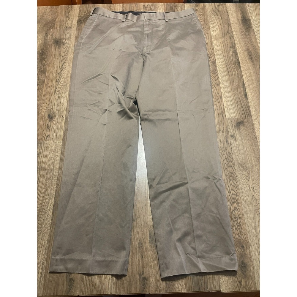 Axist Pants, Men's Size 33/32, Brown, Dress Pants, Pleated, Casual Wear